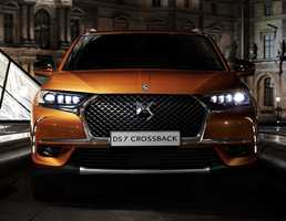 2018 DS7 Crossback
