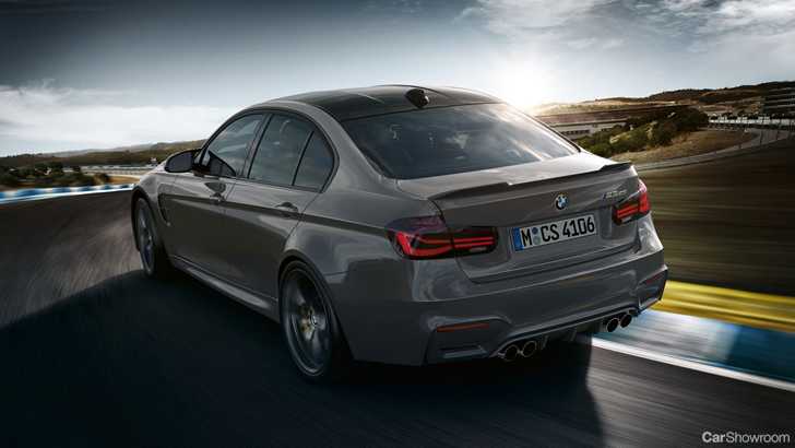 2018 BMW M3 CS