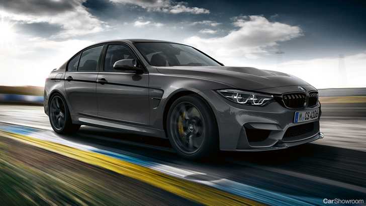 2018 BMW M3 CS