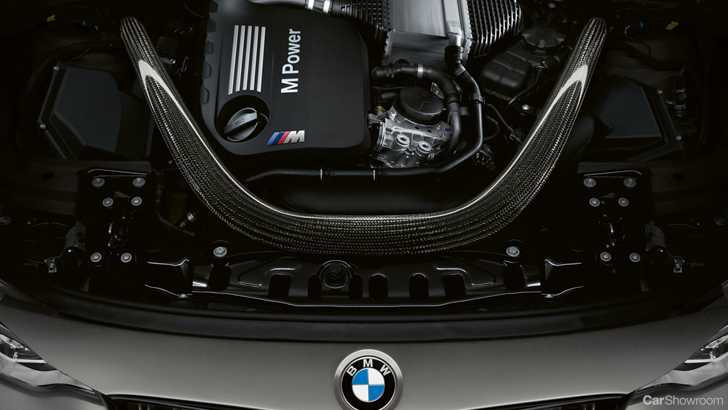 2018 BMW M3 CS