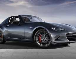 2018 Mazda MX-5 RF Limited Edition - Australia