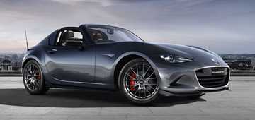 2018 Mazda MX-5 RF Limited Edition - Australia