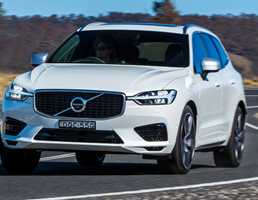2018 Volvo XC60 T8 Inscription