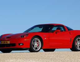 2018 Corvette ZR1 Leaked