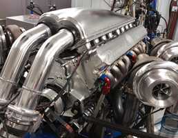 3,700kW Devel Sixteen Could Make Production Debut In Dubai