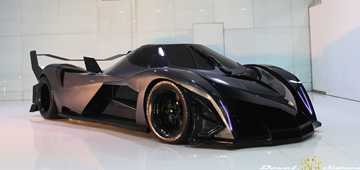 3,700kW Devel Sixteen Could Make Production Debut In Dubai