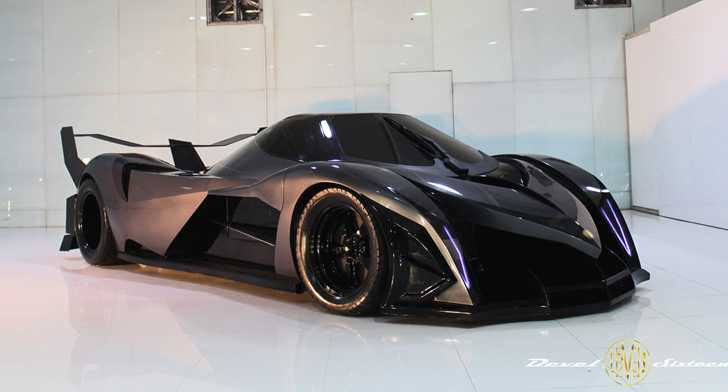 3,700kW Devel Sixteen Could Make Production Debut In Dubai