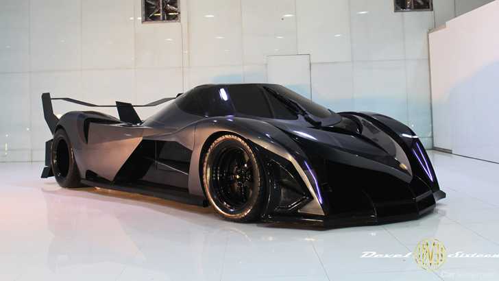 3,700kW Devel Sixteen Could Make Production Debut In Dubai