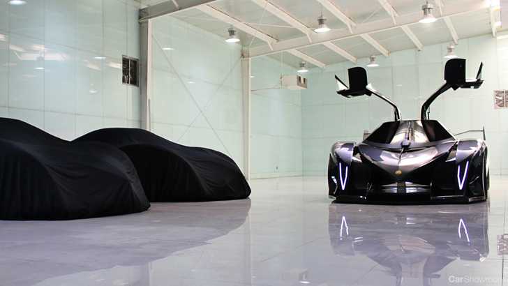 3,700kW Devel Sixteen Could Make Production Debut In Dubai