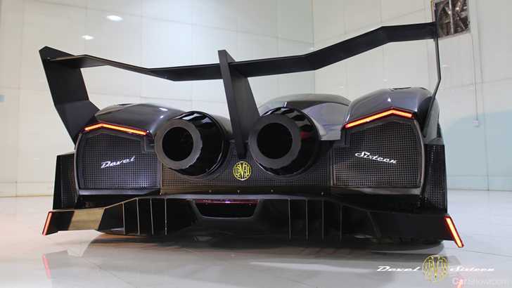3,700kW Devel Sixteen Could Make Production Debut In Dubai