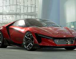 Honda Sports Vision Gran Turismo
