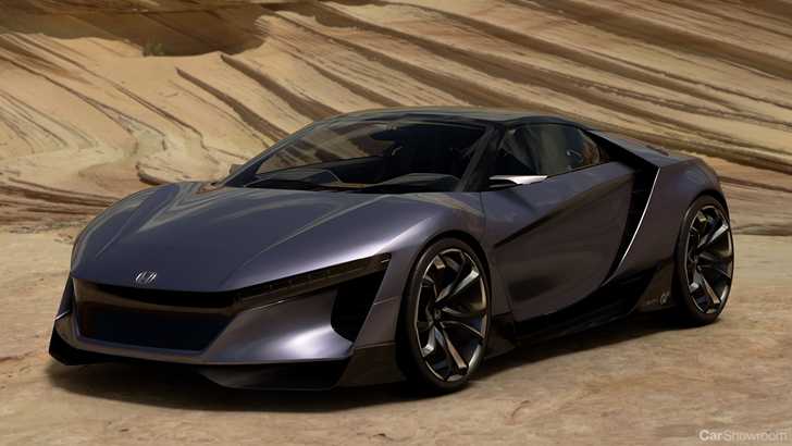 Honda Sports Vision Gran Turismo
