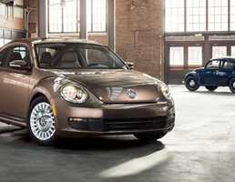 Volkswagen Boss Suggests An Electric Beetle – Report