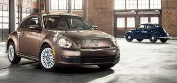 Volkswagen Boss Suggests An Electric Beetle – Report