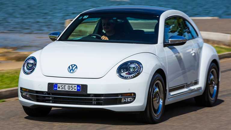 2016 Volkswagen Beetle Classic 'Final Edition'