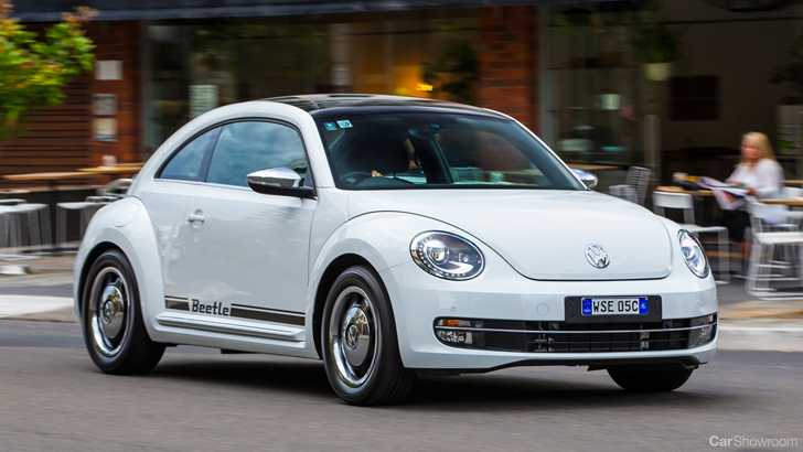 2016 Volkswagen Beetle Classic 'Final Edition'