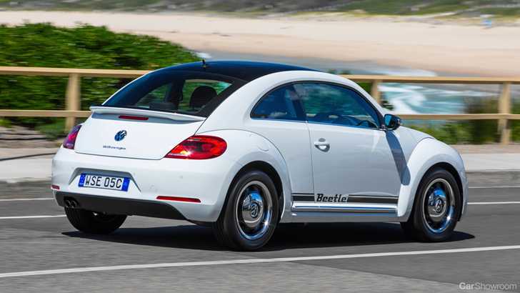 2016 Volkswagen Beetle Classic 'Final Edition'