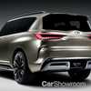 Facelifted Infiniti QX80 Revealed Prior To Dubai Premiere