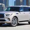 Facelifted Infiniti QX80 Revealed Prior To Dubai Premiere