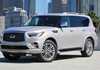 Facelifted Infiniti QX80 Revealed Prior To Dubai Premiere