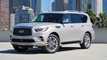 Facelifted Infiniti QX80 Revealed Prior To Dubai Premiere
