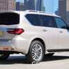 Facelifted Infiniti QX80 Revealed Prior To Dubai Premiere