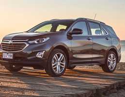 2018 Holden Equinox Detailed, Priced To Disrupt