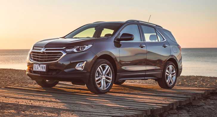 2018 Holden Equinox Detailed, Priced To Disrupt