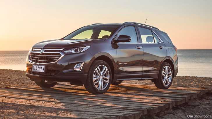 2018 Holden Equinox Detailed, Priced To Disrupt