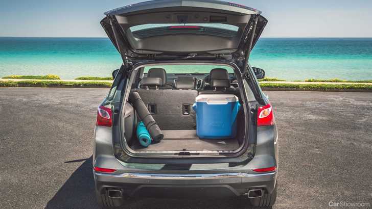 2018 Holden Equinox Detailed, Priced To Disrupt