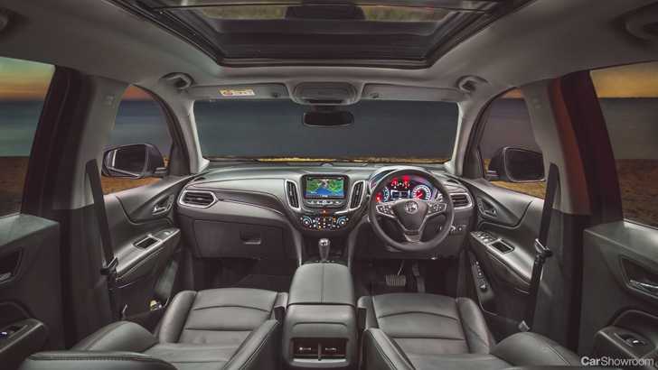 2018 Holden Equinox Detailed, Priced To Disrupt