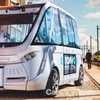 Navya Driverless Shuttle Begins Service In Victoria