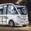 Navya Driverless Shuttle Begins Service In Victoria