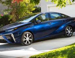 Toyota Says Internal Combustion Dead By 2050