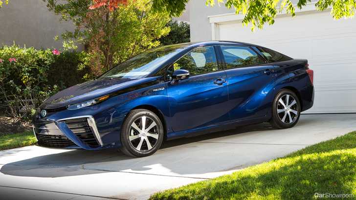 Toyota Says Internal Combustion Dead By 2050