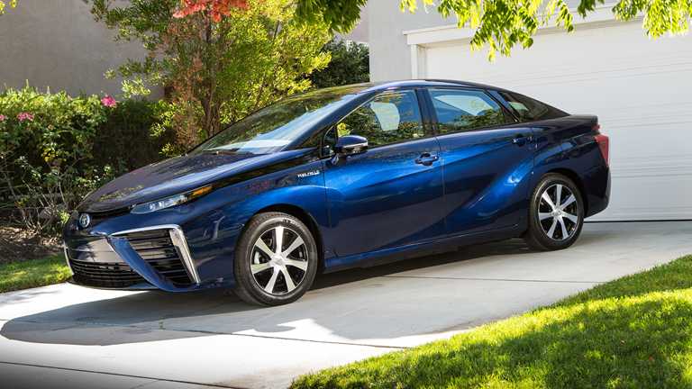 Toyota Says Internal Combustion Dead By 2050