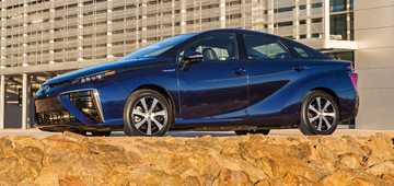 Toyota Says Internal Combustion Dead By 2050