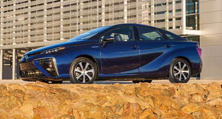 Toyota Says Internal Combustion Dead By 2050