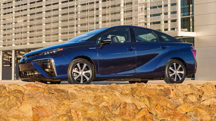 Toyota Says Internal Combustion Dead By 2050