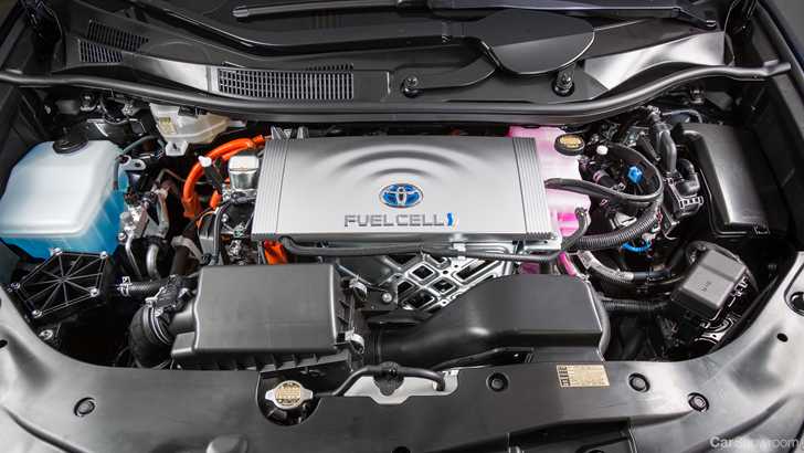Toyota Says Internal Combustion Dead By 2050