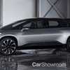 2018 Faraday Future FF91