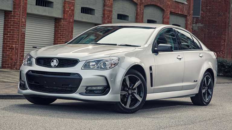 All-New Holden Commodore May Have Shortened Lifespan
