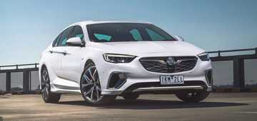 All-New Holden Commodore May Have Shortened Lifespan