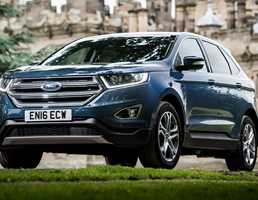 2017 Ford Edge