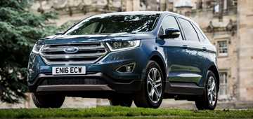 2017 Ford Edge