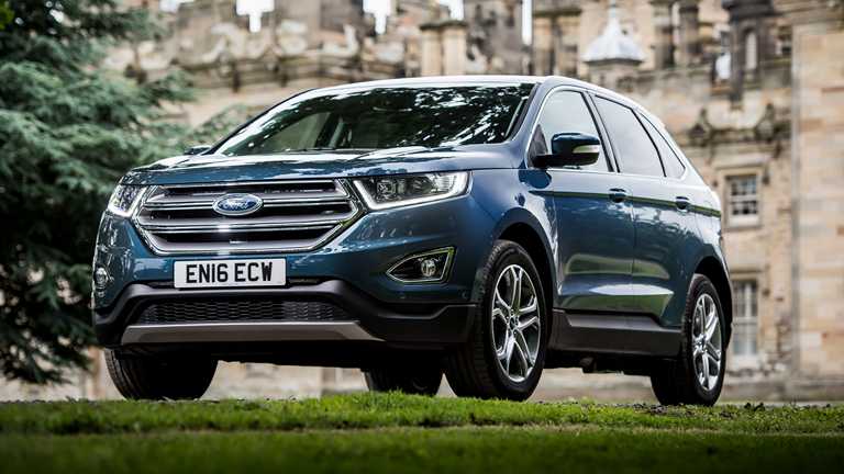 2017 Ford Edge