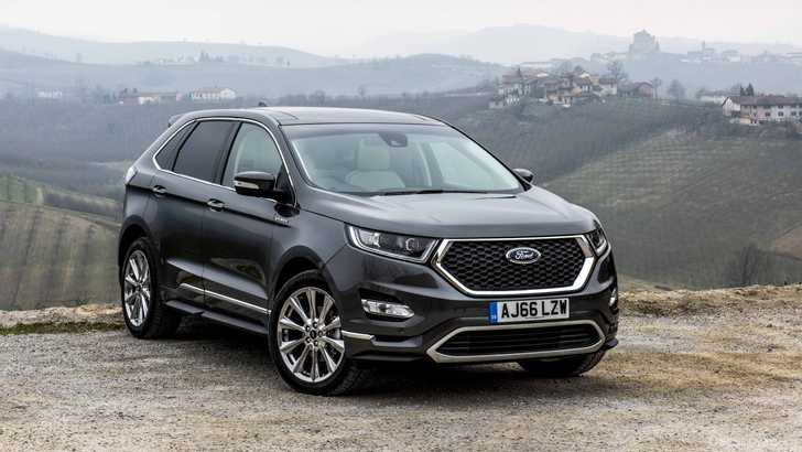 2017 Ford Edge