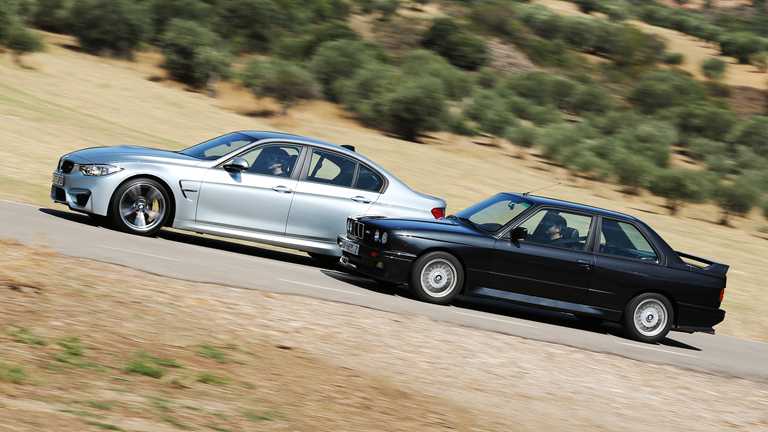 Next BMW M3 To Gain 370kW, AWD, Ditches Dual-Clutch