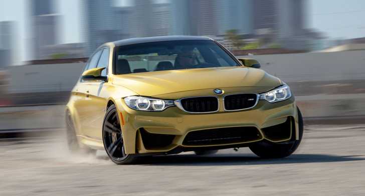 Next BMW M3 To Gain 370kW, AWD, Ditches Dual-Clutch