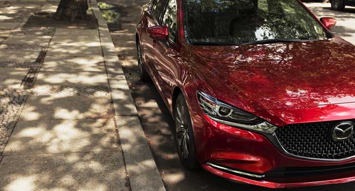 Mazda6 To Receive Significant Facelift, Debuting In L.A